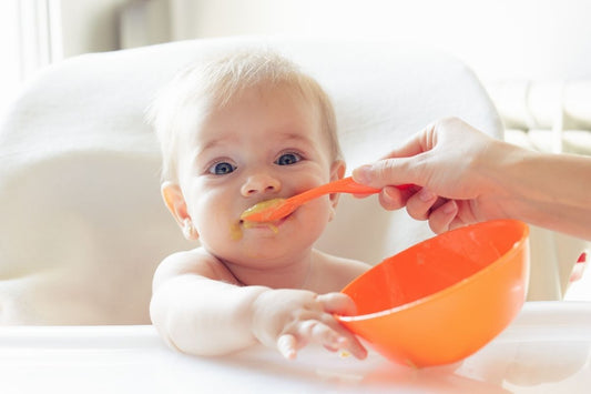The Importance of Texture In Your Baby’s Eating Journey