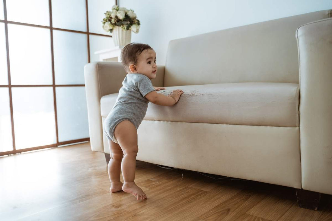 Why Our Daughter’s First 10 Months Looked So Different