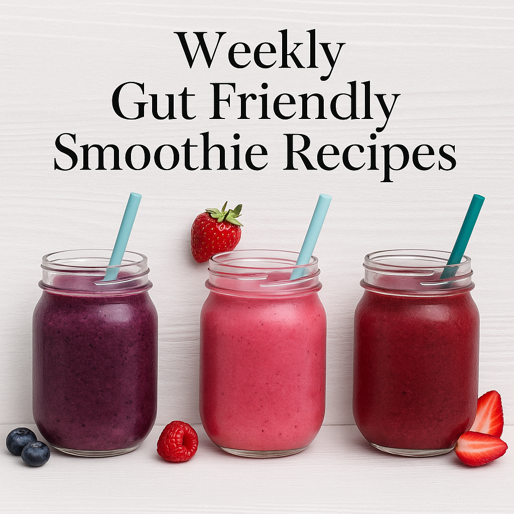 The Toddler Smoothie Meal Prep Plan