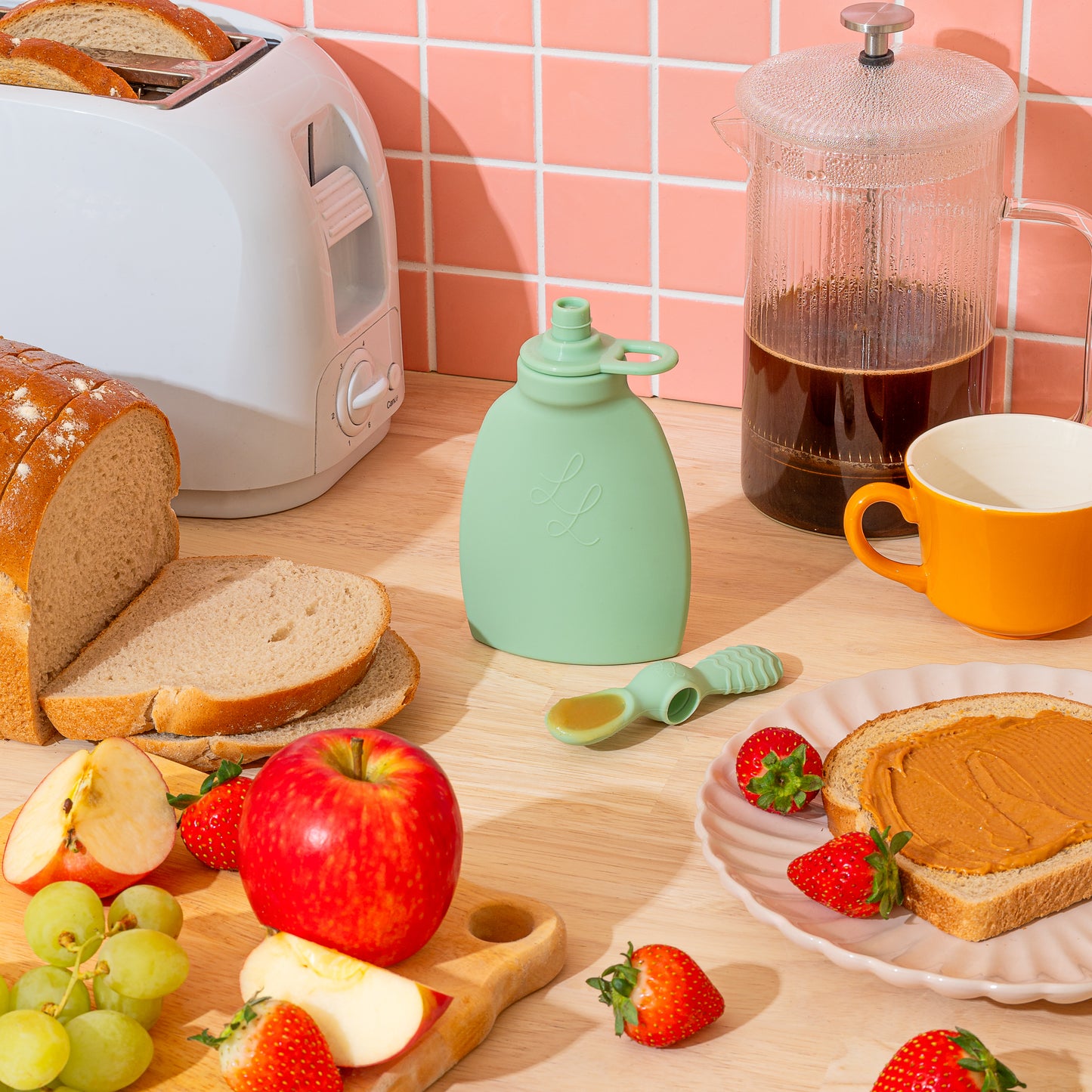 The Little Smoothies System