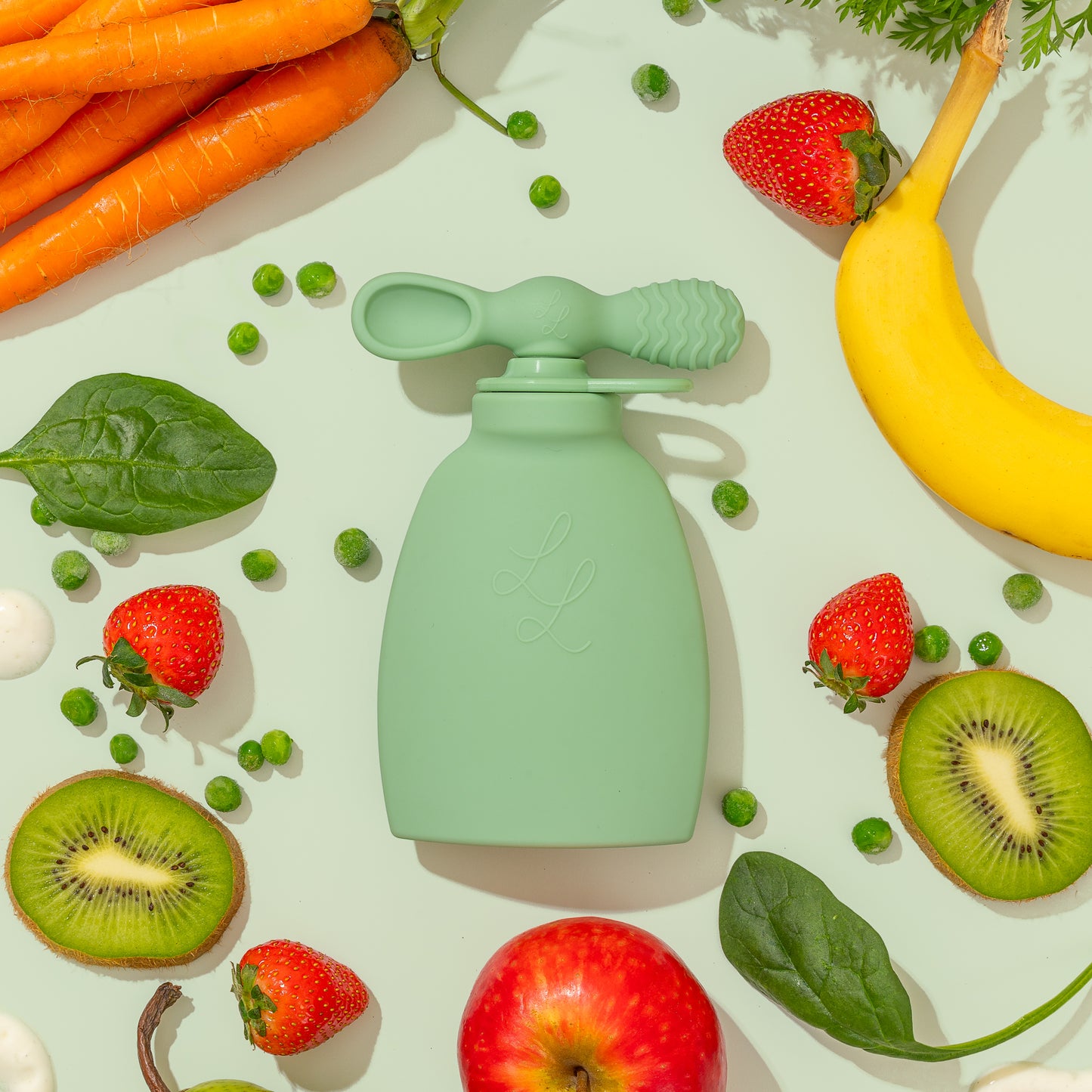 The Little Smoothies System