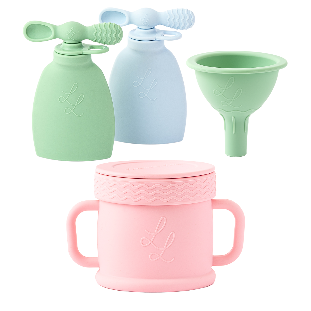 The Lowcountry Littles Starter Set