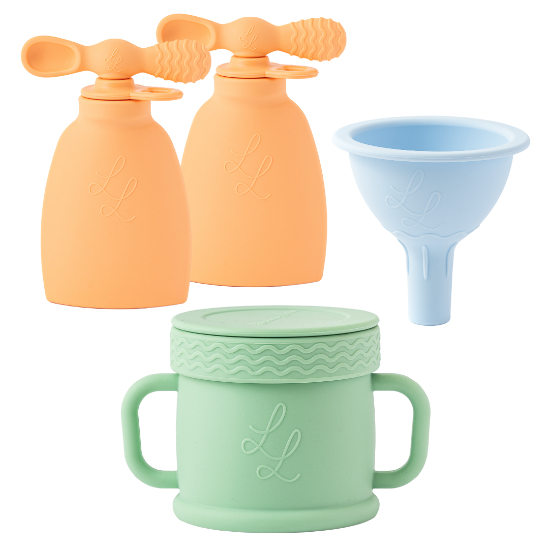 The Lowcountry Littles Starter Set