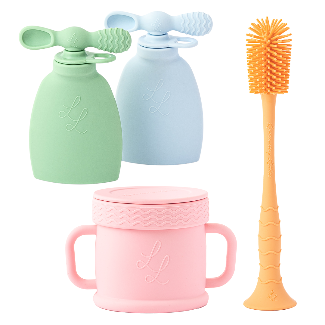 The Always Clean Backup Kit