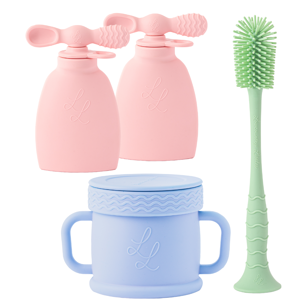 The Always Clean Backup Kit