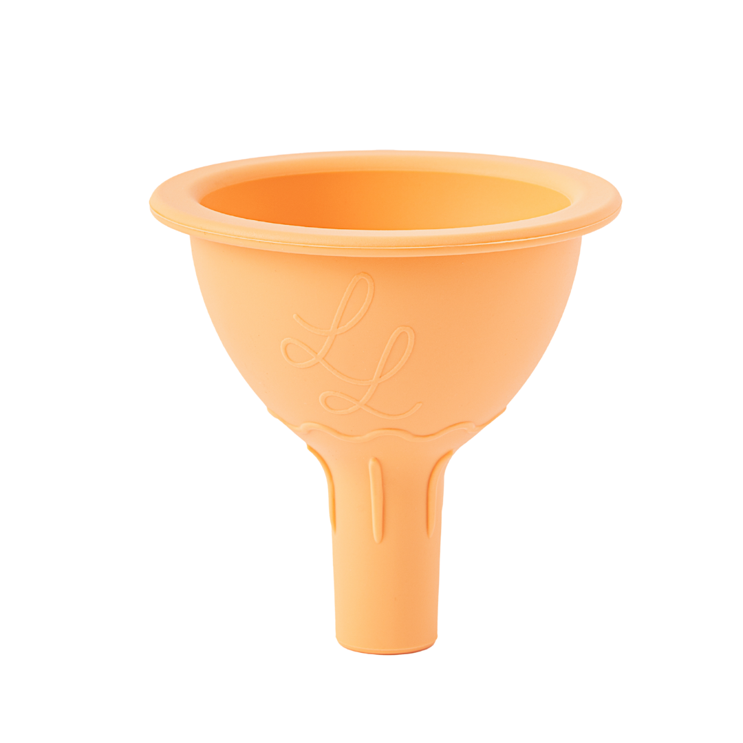 Nontoxic Silicone Funnel