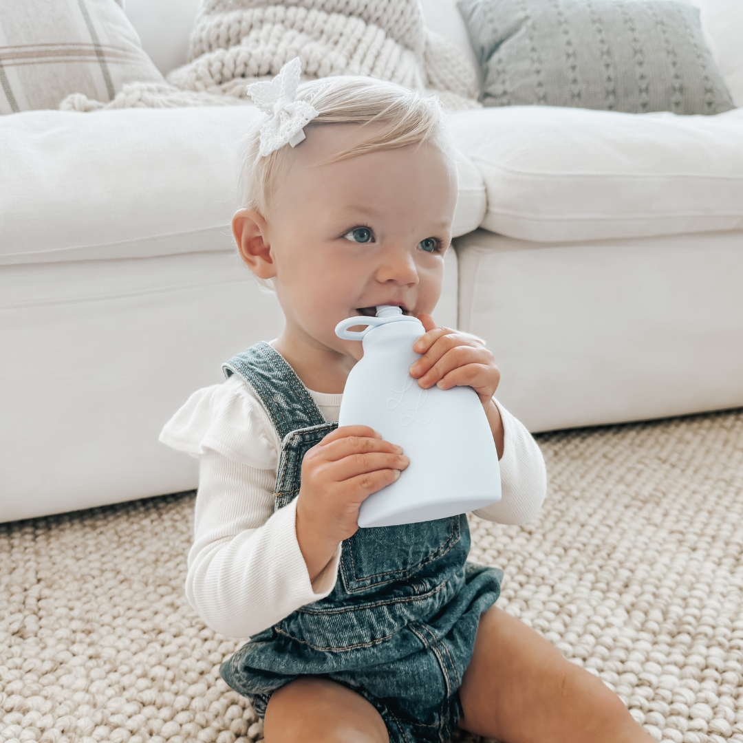 A Heavenly Match for Homemade Smoothies