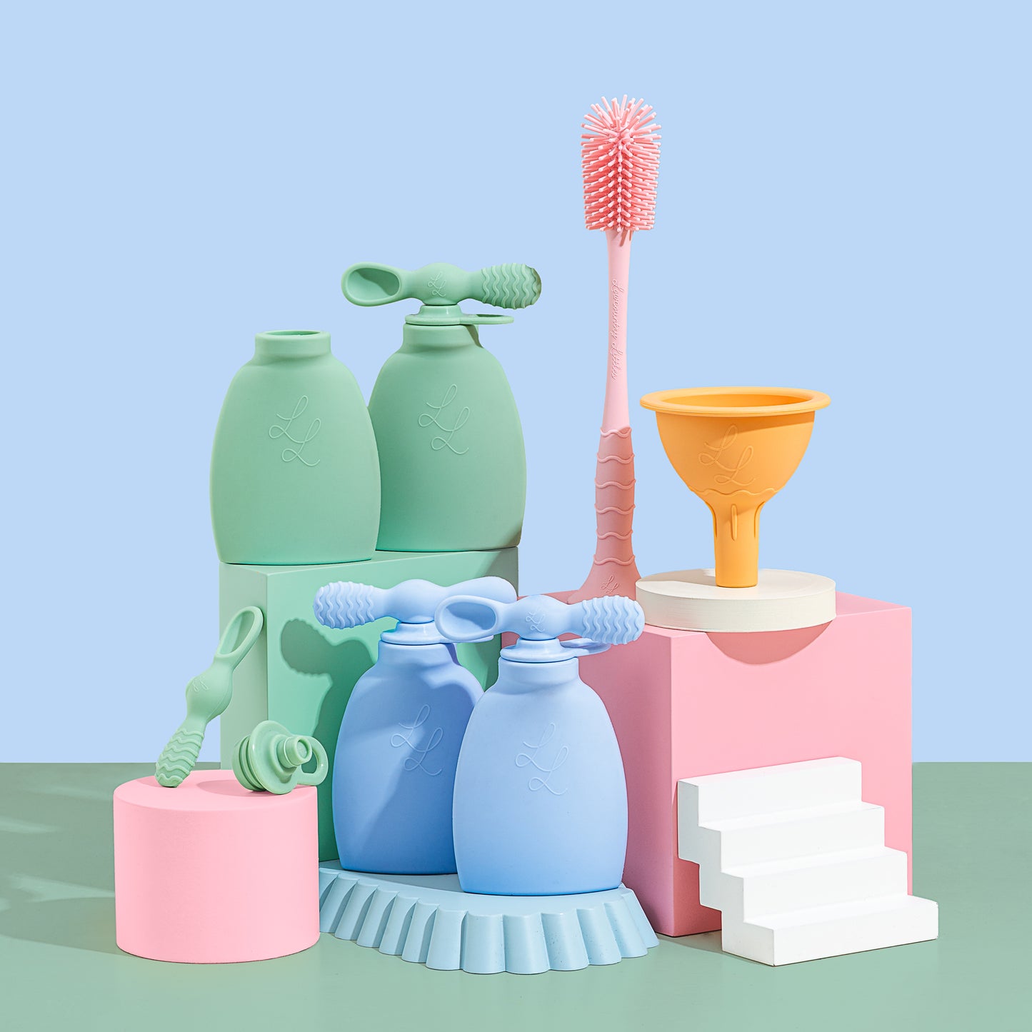 The Little Smoothies System