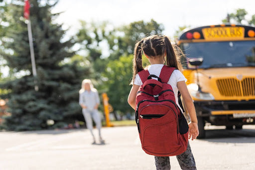 As the school year kicks off, packing nutritious smoothies in The Palmetto Pouch makes it easy for kids to stay fueled and healthy throughout their school day.