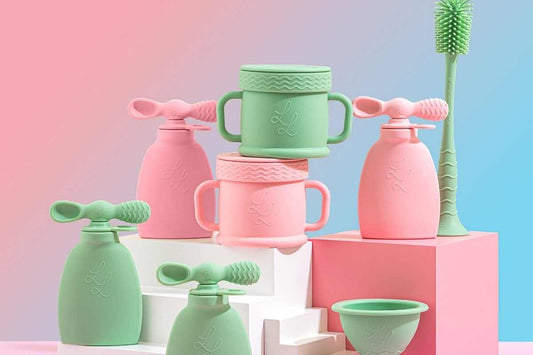 How To Clean Silicone Baby Products And Why They Never Harbor Mold