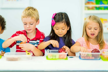 How We Turned Snack Time Into A Gut-Healthy Routine