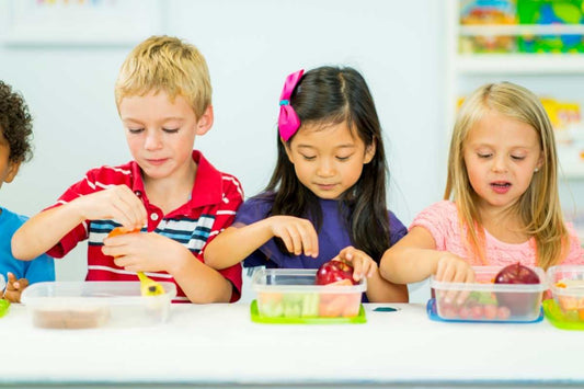 How We Turned Snack Time Into A Gut-Healthy Routine