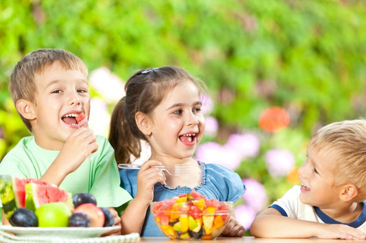 Smart Snacking Healthy Hard Snacks for Toddlers