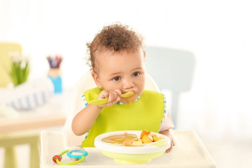 Stage 1 Baby Food
