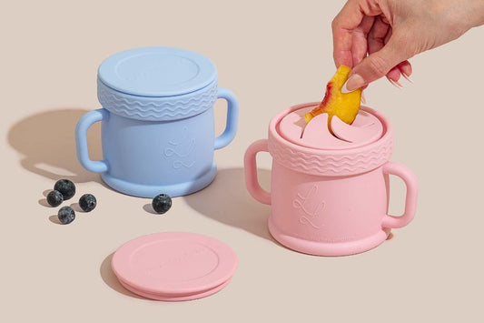 What Our Kids Actually Eat Out Of Their Snack Cups(1)