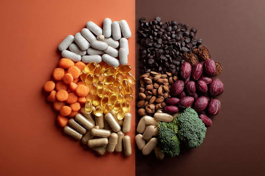 Whole-Food Vitamin C vs Ascorbic Acid