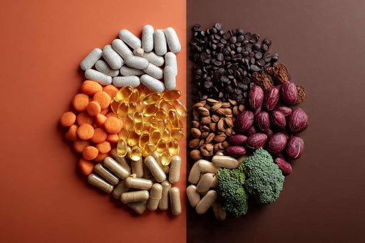 Whole-Food Vitamin C vs Ascorbic Acid