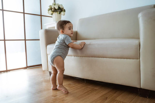 Why Our Daughter’s First 10 Months Looked So Different