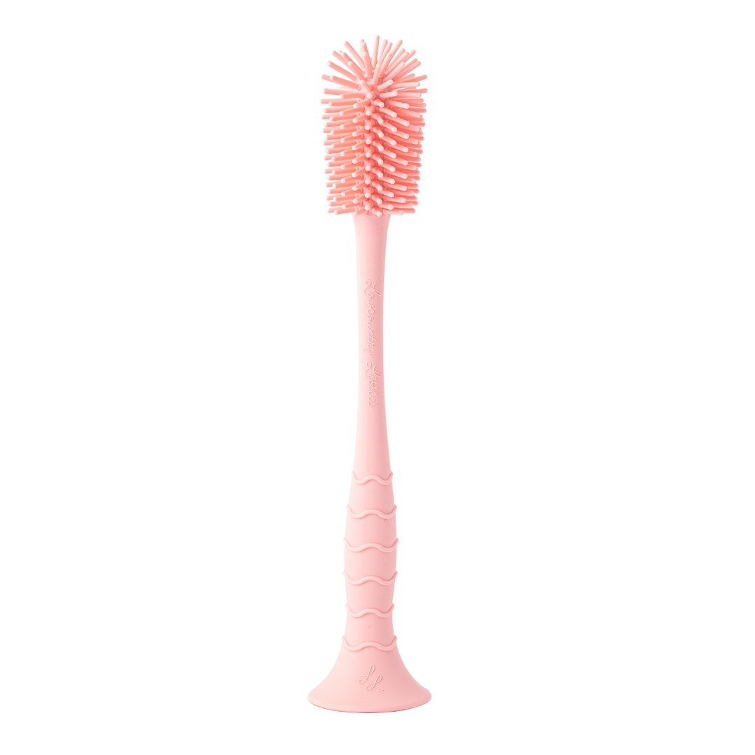 The Marsh Brush: Nontoxic Silicone Bottle Brush