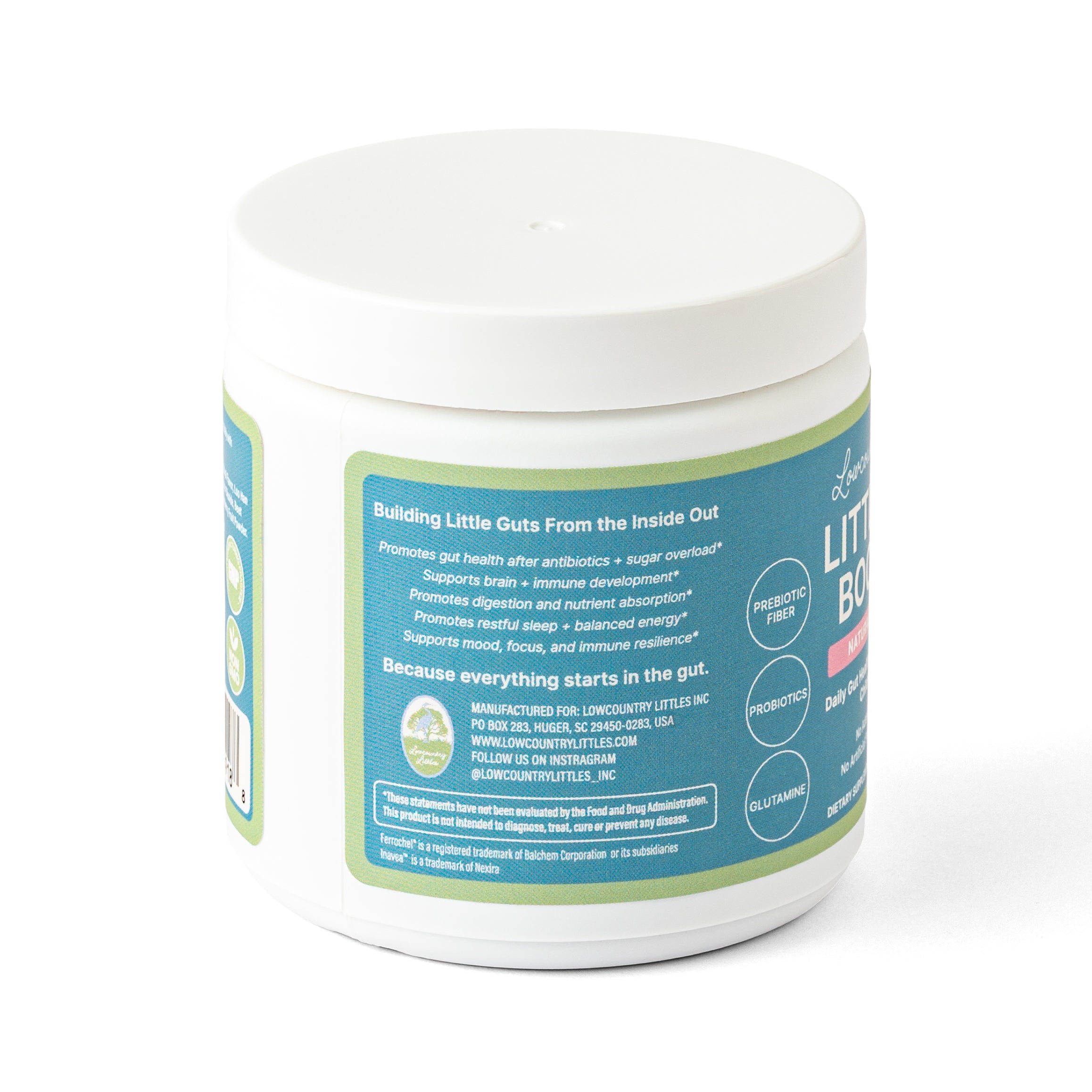Little Gut Booster: The Gut-First Daily Multivitamin for Kids