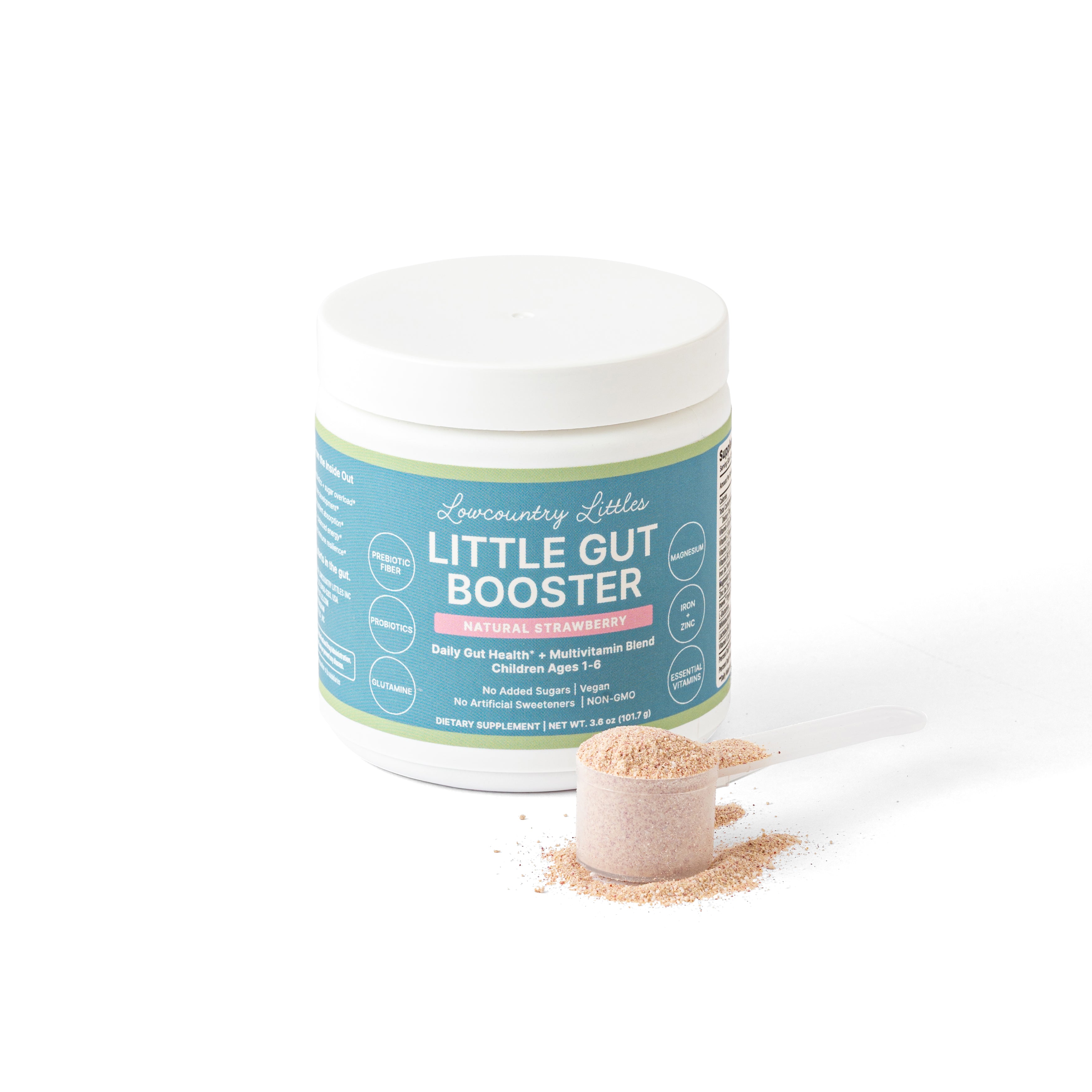 Little Gut Booster: The Gut-First Daily Multivitamin for Kids