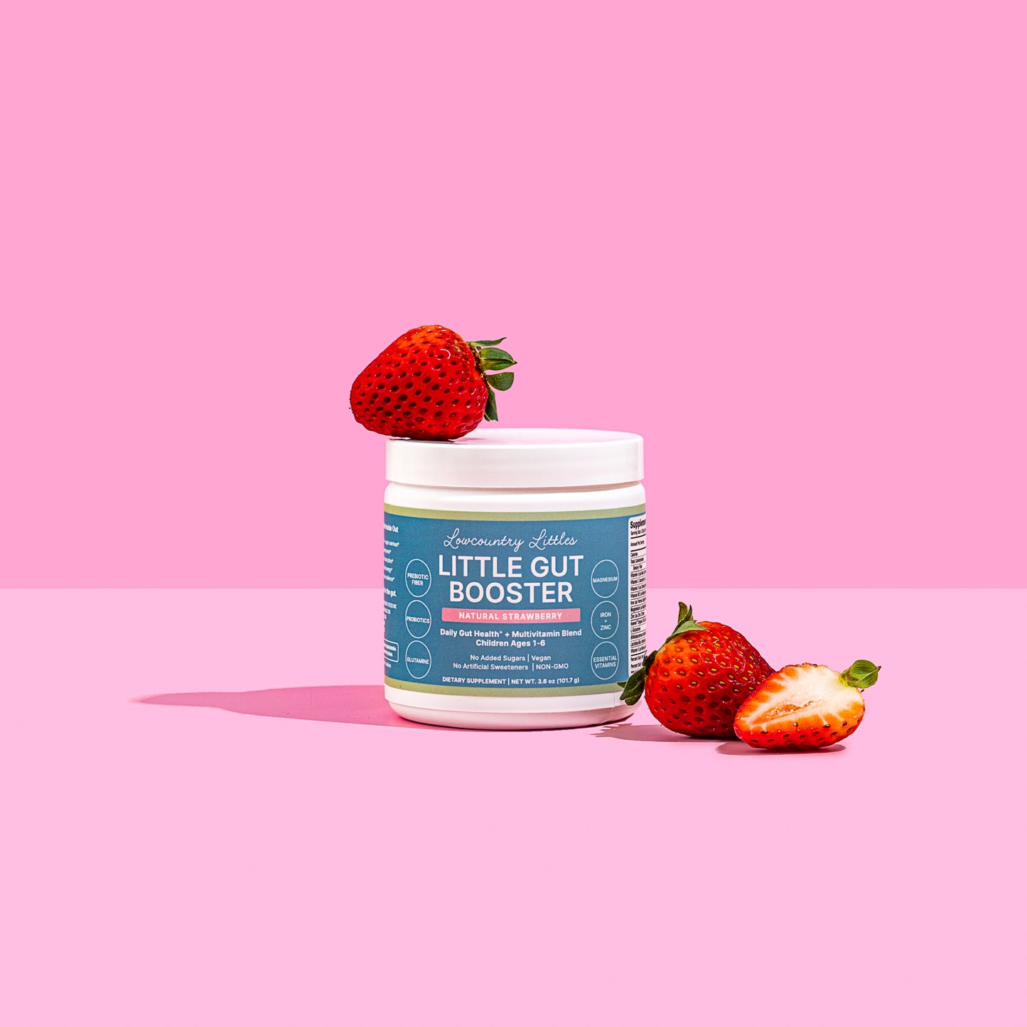 Little Gut Booster: The Gut-First Daily Multivitamin for Kids