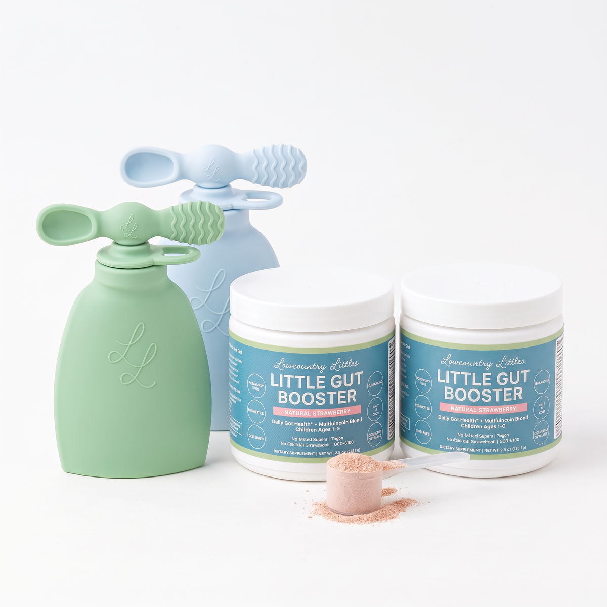 60 Day Little Gut Health Bundle