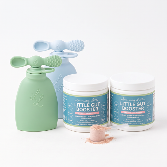60 Day Little Gut Health Bundle