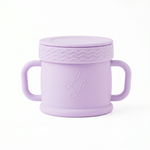 Coastal Cup: Nontoxic Snack Cup With Lid