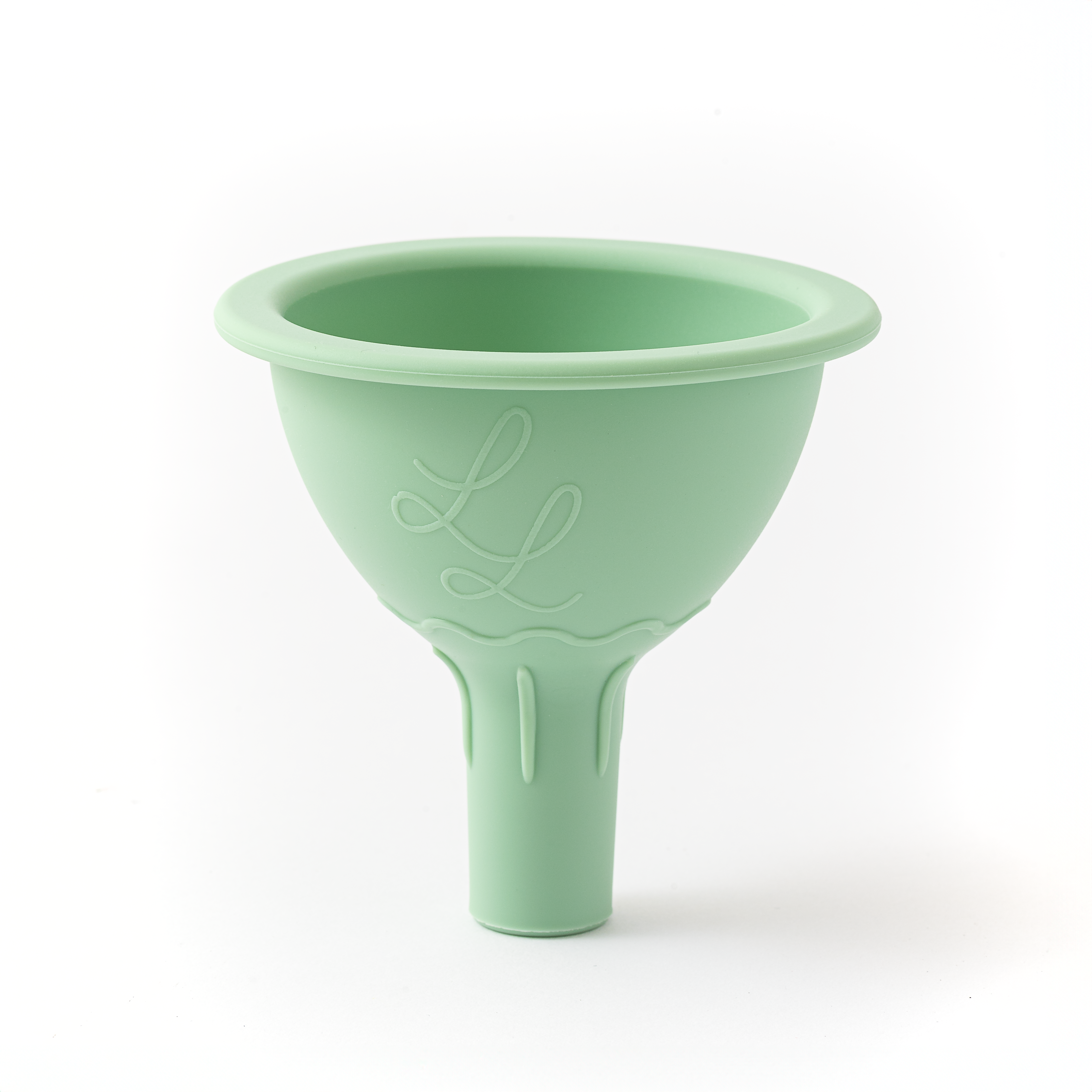 Nontoxic Silicone Funnel