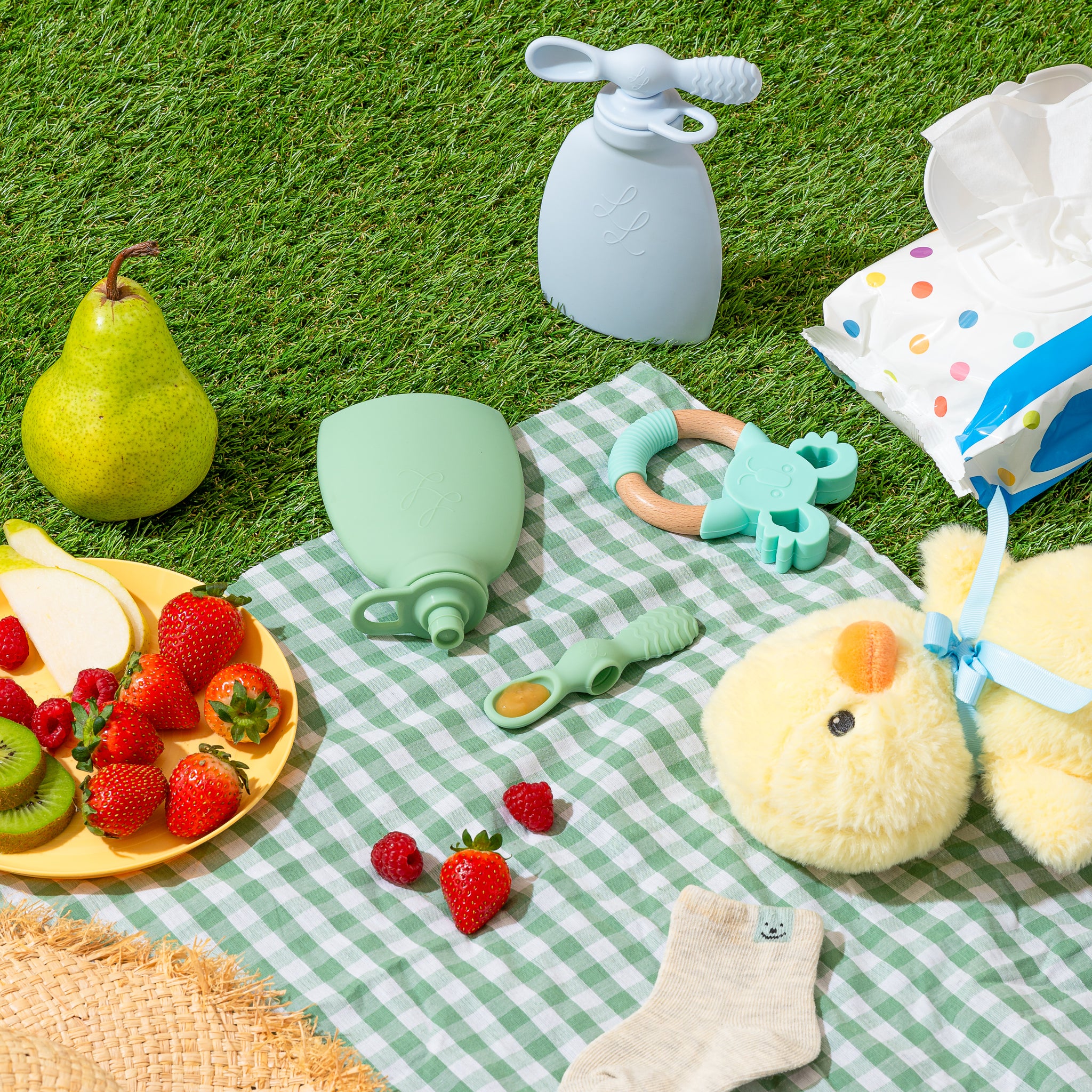 The Lowcountry Littles Starter Set