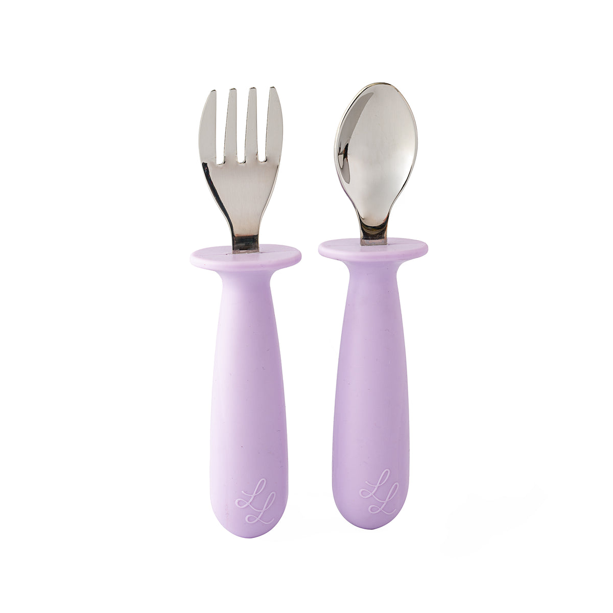 The Lowcountry Littles Fork & Spoon Set (Pre-Order)