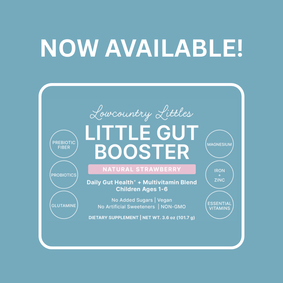 Introducing Little Gut Booster!