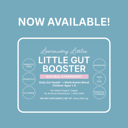 Little Gut Booster: The Gut-First Daily Multivitamin for Kids