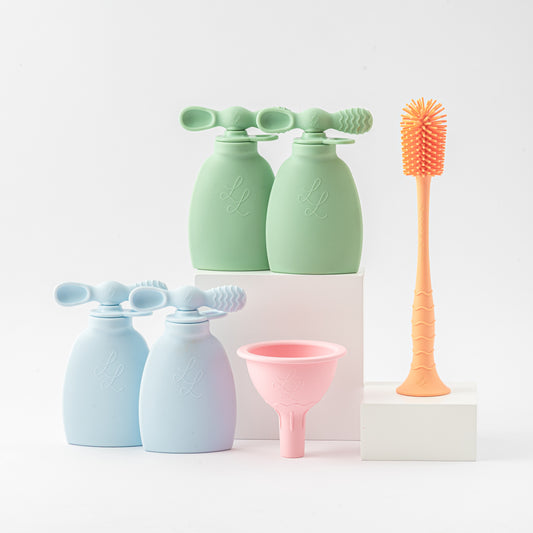 The Little Smoothies System