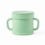Coastal Cup: Nontoxic Snack Cup With Lid