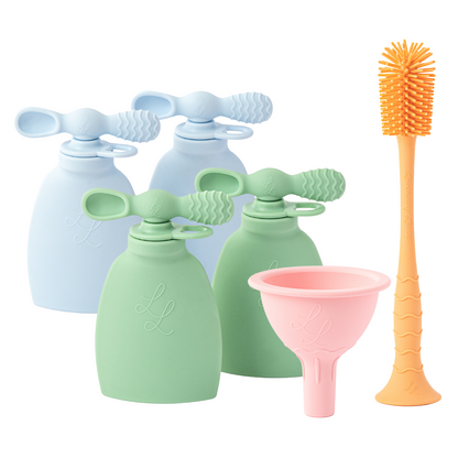 The Little Smoothies System
