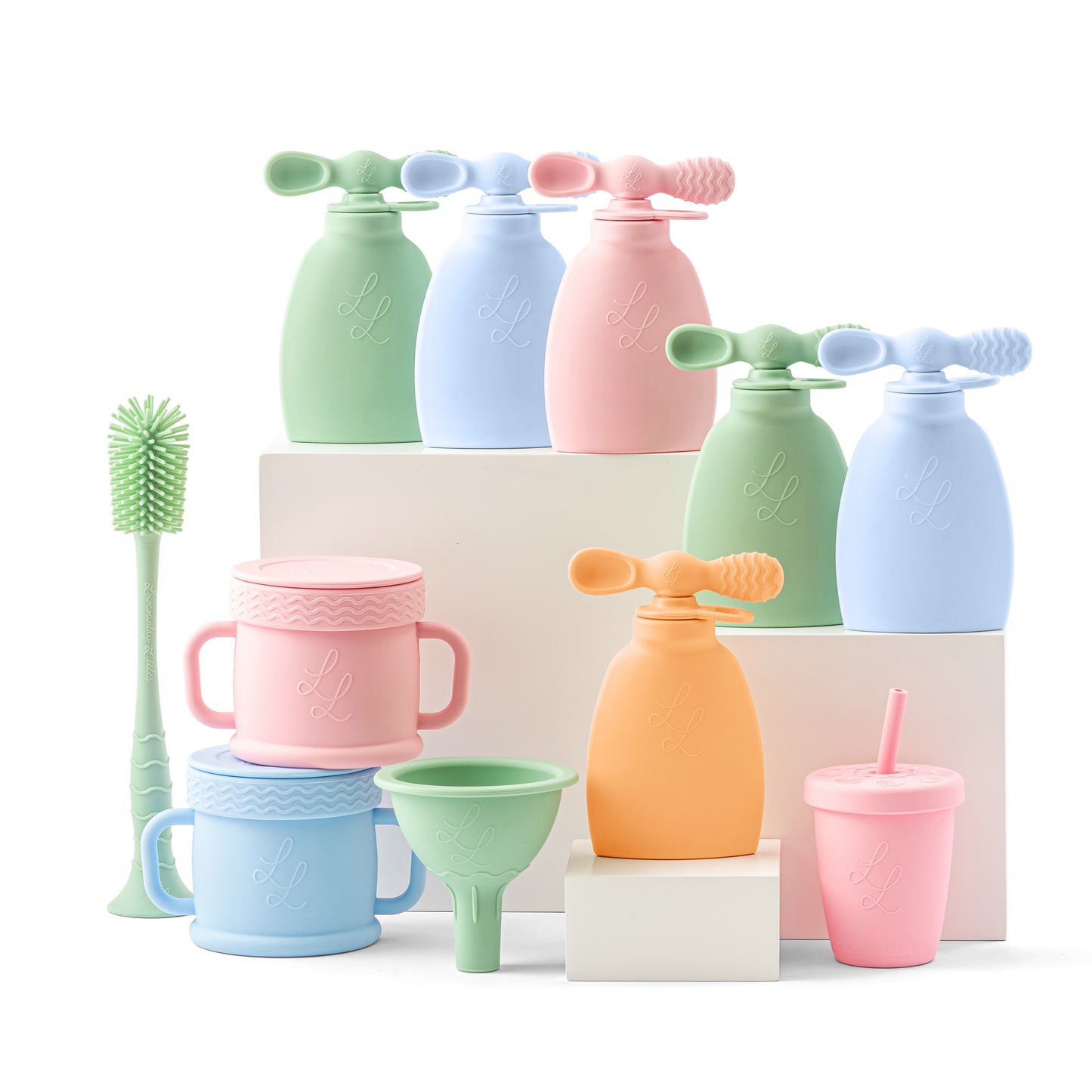 The Ultimate Snack Time System