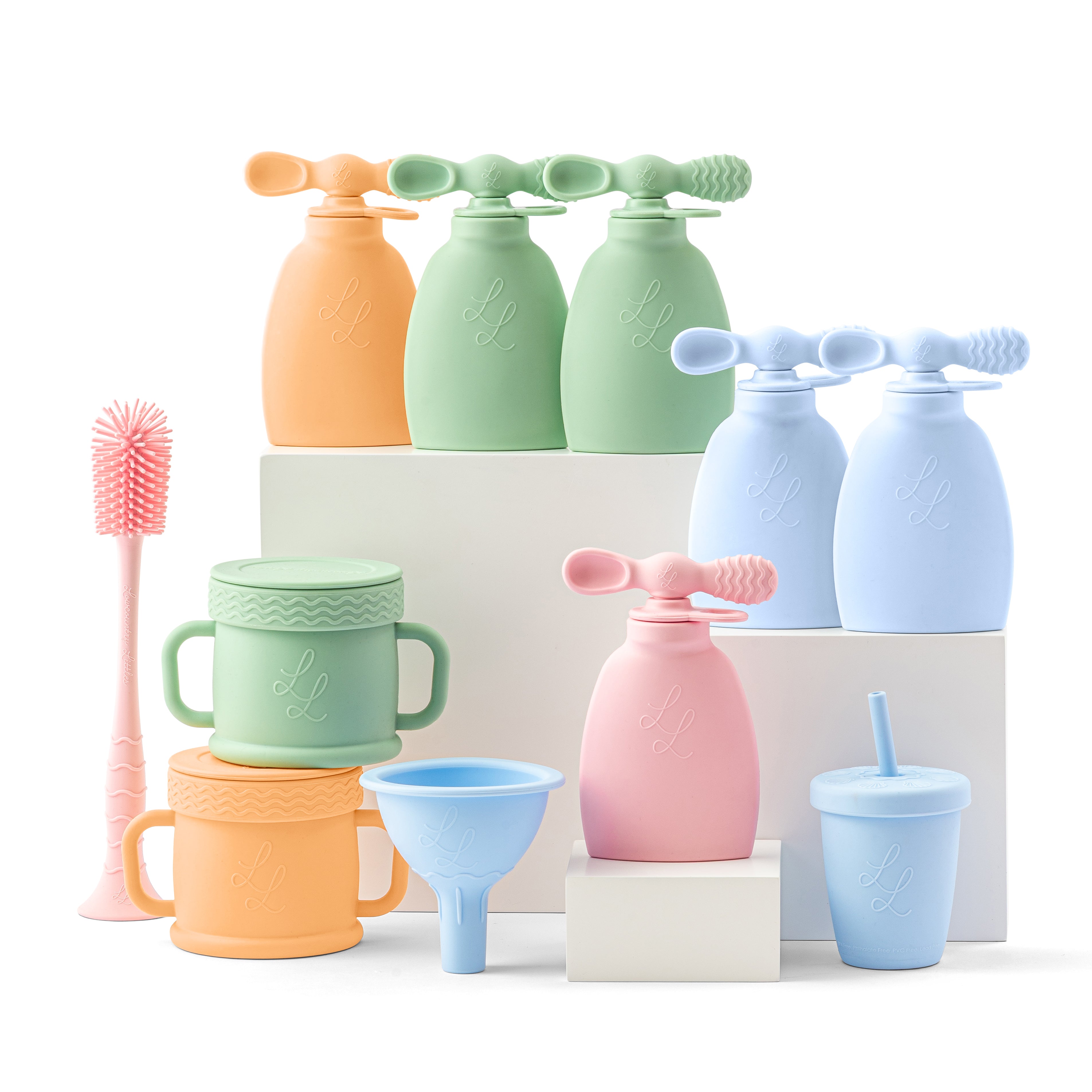 The Ultimate Snack Time System