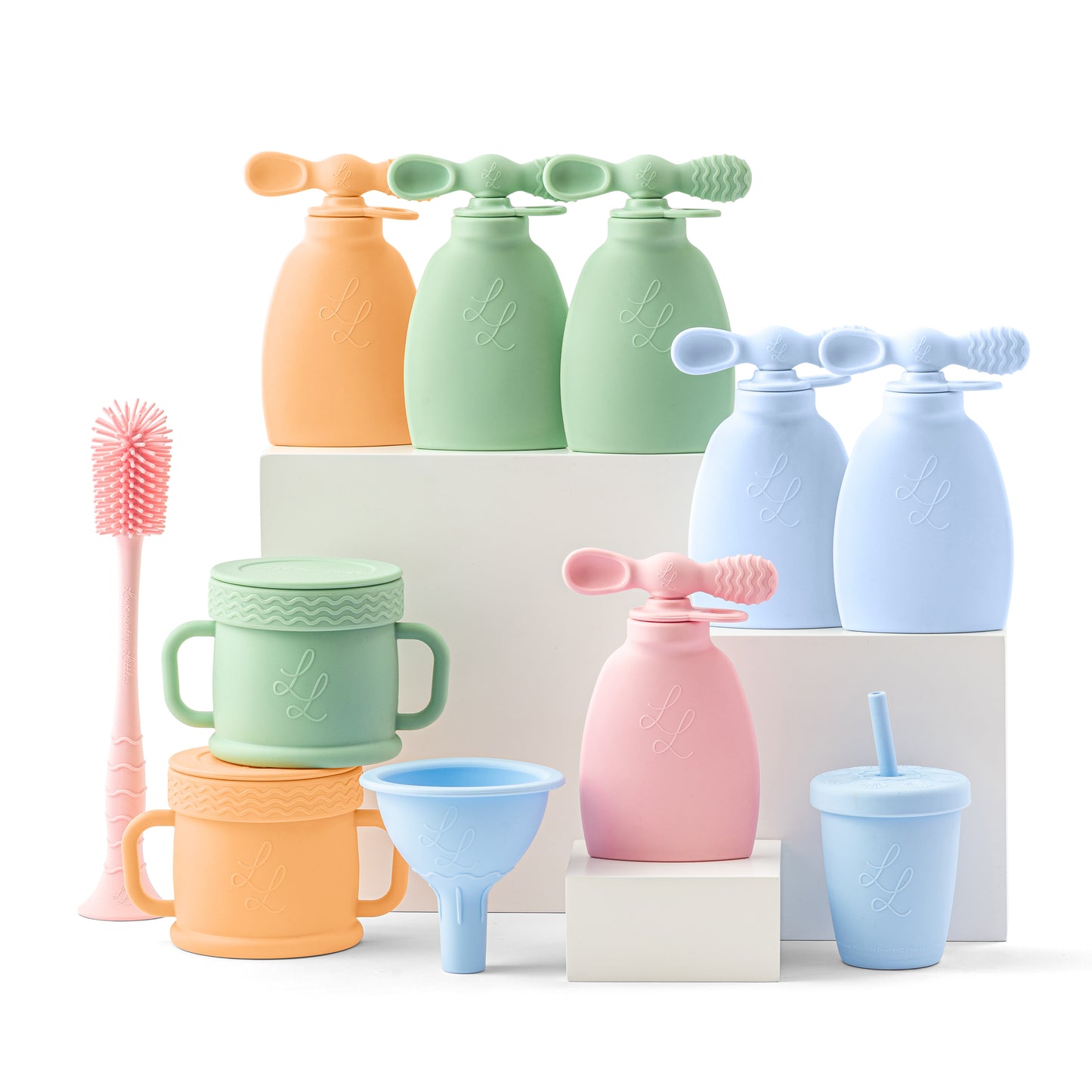 The Ultimate Snack Time System