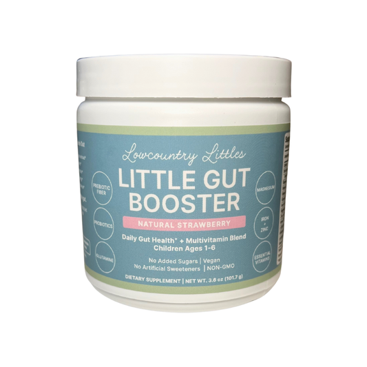 Little Gut Booster: The Gut-First Daily Multivitamin for Kids