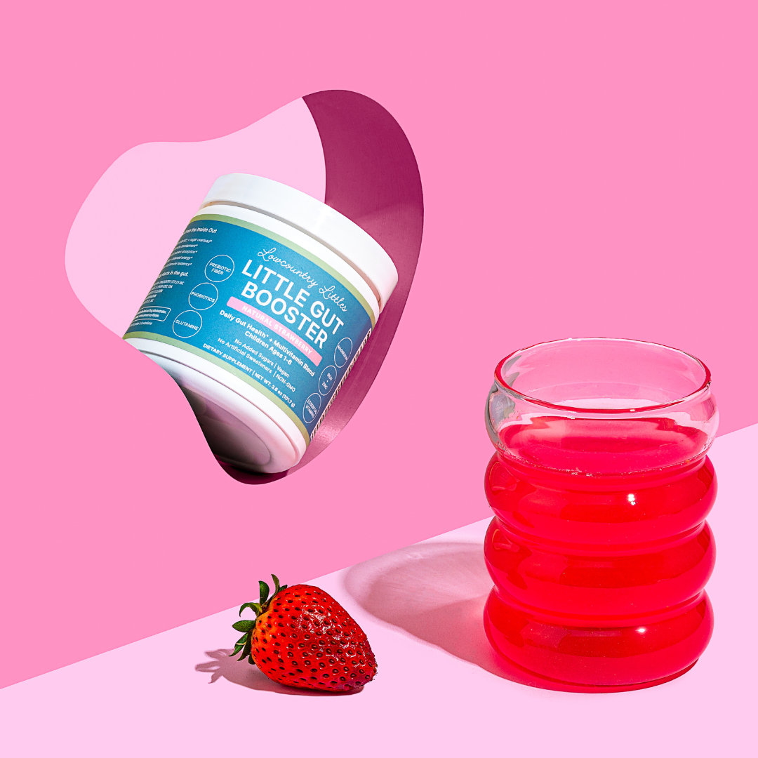 Little Gut Booster: The Gut-First Daily Multivitamin for Kids
