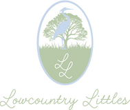 Lowcountry Littles Logo Stacked