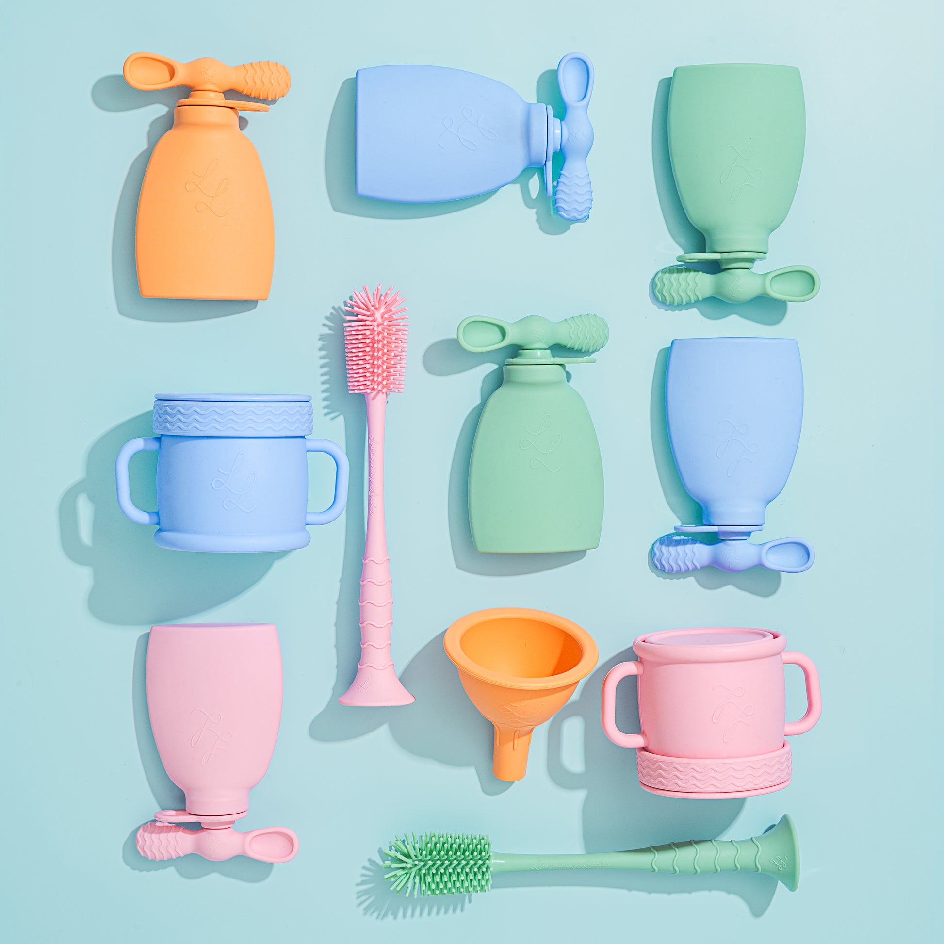 The Ultimate Snack Time System