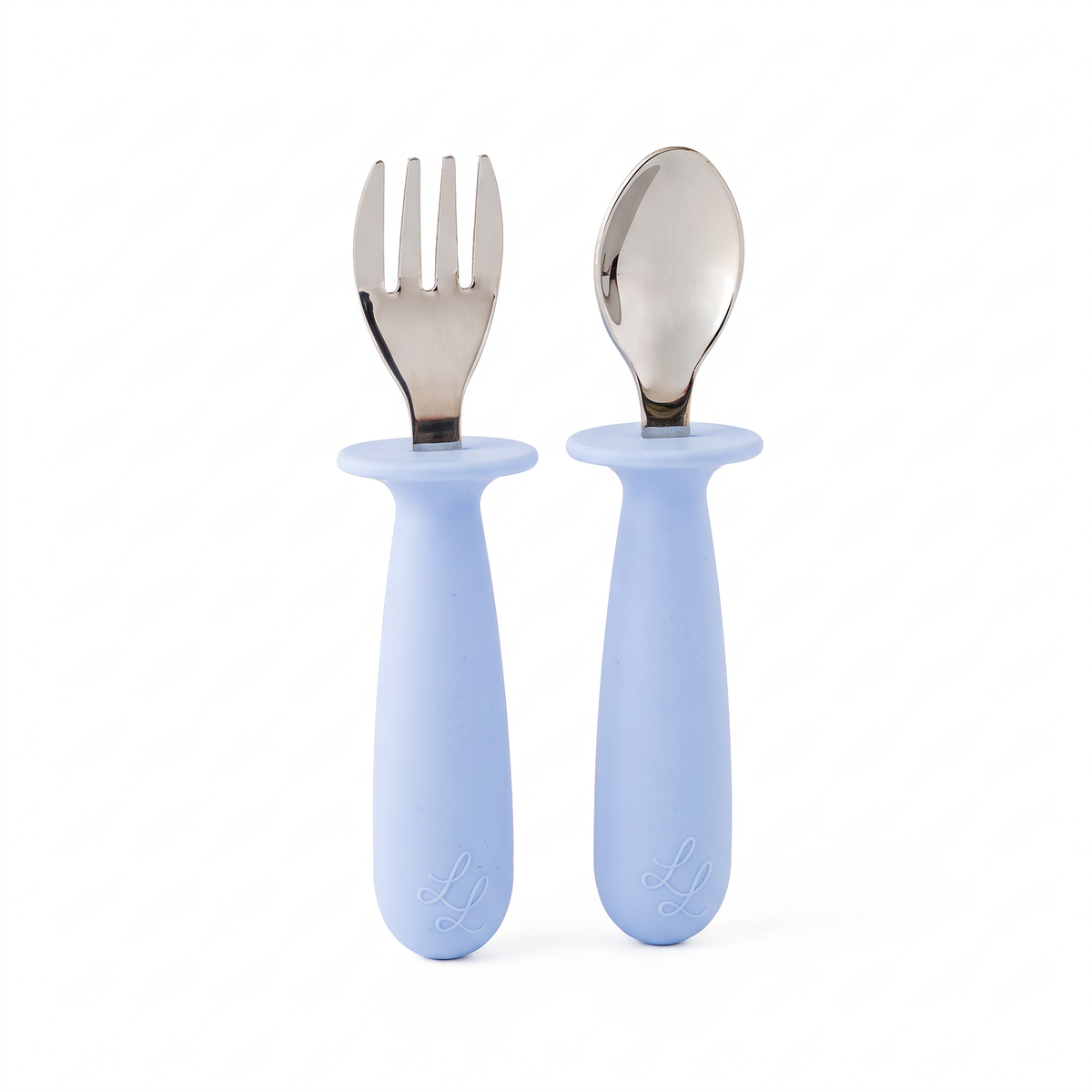 The Lowcountry Littles Fork & Spoon Set (Pre-Order)