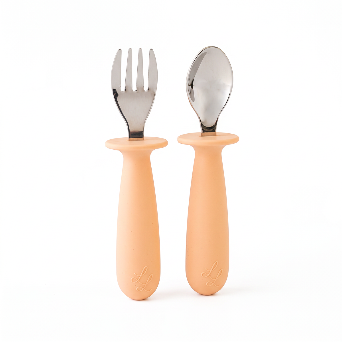 The Lowcountry Littles Fork & Spoon Set (Pre-Order)