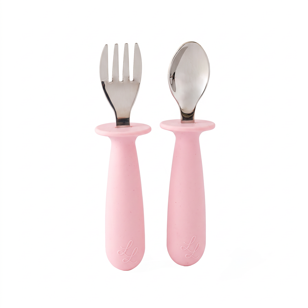 The Lowcountry Littles Fork & Spoon Set (Pre-Order)